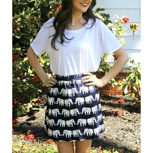 The Madison Skirt FFL